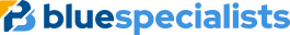 BlueSpecialists Logo
